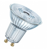 Лампы (источники света) лампа светодиодная lppar16d5036 6w/930 230v gu10 10x1 | 4058075448704 | osram выгодная цена