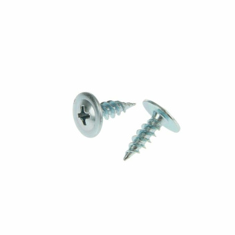 1Крепёж саморез шсмм 4,2х13 (1000 шт) - ведро ( 1,338 кг) | 100100 | tech-krep выгодная цена
