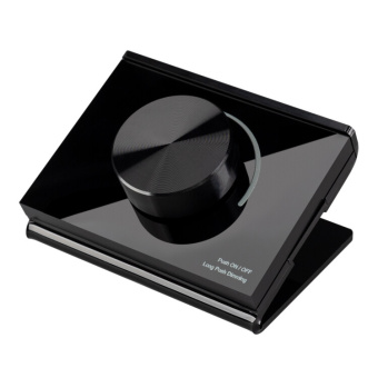1Ленты светодиодные панель rotary smart-p100-dim black (3v, 2.4g) (arlight, ip20 пластик, 5 лет) | 029921 | arlight выгодная цена