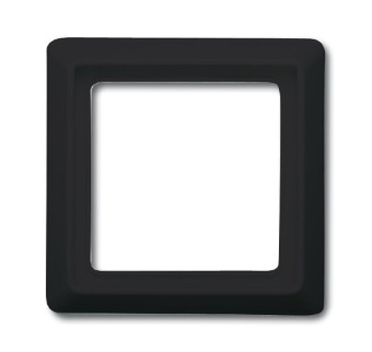 1Розетки, выключатели, звонки электрические рамка 1-постовая, серия allwetter 44, цвет антрацит | 1730-0-0225 | 2cka001730a0225 | abb выгодная цена