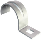 Трубы и аксессуары крепежная скоба металл. однолапковая 47mm (604 47 g) | 1003461 | obo bettermann выгодная цена