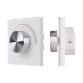 1Ленты светодиодные панель rotary sr-2836r-cct-rf-in white (3v, mix) | 021061 | arlight выгодная цена
