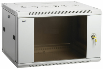 1Шкафы и стойки телекоммуникационные 19 шкаф linea w 9u 600x450 мм дверь стекло, ral7035 | lwr3-09u64-gf | itk выгодная цена