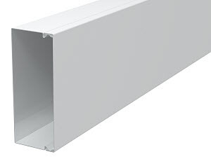 1Кабельные каналы металлический кабельный канал lkm 60x150x2000 мм (сталь,белый) (lkm60150rw) | 6248640 | obo bettermann выгодная цена