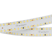 Ленты светодиодные лента светодиодная s2-2500 24v warm 2700k 20mm (2835, 280 led/m, lux) | 021199 | arlight выгодная цена