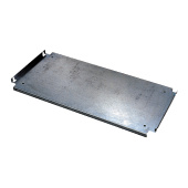 Шкафы, боксы и аксессуары горизонтальная плата pla 500 x 620 mm | nsybanpla56 | schneider electric выгодная цена