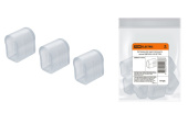 Ленты светодиодные заглушка для одностороннего неона smd2835-220 в | sq0331-1532 | tdm выгодная цена