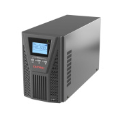 Источники бесперебойного питания (ИБП) онлайн ибп, small tower, 1000va/900w, 2xschuko, usb, 3x7ач | smallt1a10s | dkc выгодная цена