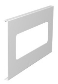 Кабельные каналы крышка для установки монтажной коробки в канале wdk 170x300 мм (пвх,белый) (d2-3 170rw) | 6194214 | obo bettermann выгодная цена