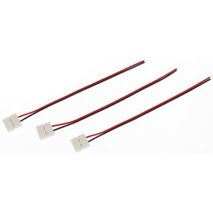 1Ленты светодиодные коннектор для светодиодной ленты 628423 ls-connector-10mm-d-ip20 | c0043988 | эра выгодная цена