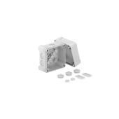 Коробки распределительные распределительная коробка x02, ip 67, 95х95х72 мм. с клеммой | 2005194 | obo bettermann выгодная цена