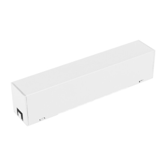 1Ленты светодиодные коннектор прямой mag-con-45-i-power (wh) (arlight, ip20 металл, 3 года) | 034999 | arlight выгодная цена