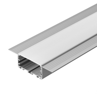 1Ленты светодиодные профиль klus-power-w50h25-f-hide-2000 | 028918 | arlight выгодная цена