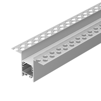 1Ленты светодиодные профиль sl-comfort22-fantom-2000 anod (arlight, алюминий) | 033275 | arlight выгодная цена