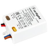 Ленты светодиодные блок питания arj-ke40350-mini (14w, 350ma, pfc) | 024903 | arlight выгодная цена