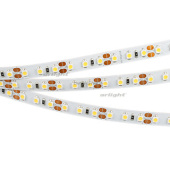 Ленты светодиодные лента светодиодная rt 2-5000 12v warm3000 2x (3528, 600 led, lux) | 024116(b) | arlight выгодная цена