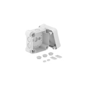 Коробки распределительные распределительная коробка x04, ip 67, 114х114х78 мм. | 2005008 | obo bettermann выгодная цена