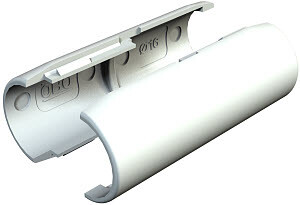 1Трубы и аксессуары муфта соединительная разборная, quick-pipe, пластик m16 (2953 m m16 lgr) | 2153829 | obo bettermann выгодная цена