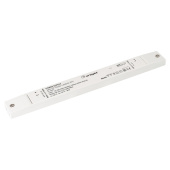 Ленты светодиодные блок питания arv-sp-24060-linear-pfc (24v, 2.5a, 60w) (arlight, ip20 пластик, 5 лет) | 032624 | arlight выгодная цена