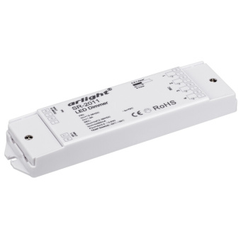 1Ленты светодиодные диммер sr-2011 (12-36v, 4x350ma, 1-10v) | 014719 | arlight выгодная цена