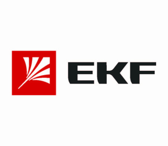 1EKF держатель для полосы 50 мм с резьбовыми заклепками ekf proxima | lp-31547 | ekf выгодная цена