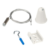 Ленты светодиодные подвес lgd-4tr-hang-2-l3000-wh (d) (arlight, ip20 металл, 3 года) | 031264 | arlight выгодная цена
