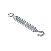 Крепёж талреп крюк-кольцо din1480 м6 (1 шт) - ярлык ( 0,057 кг) | 102778 | tech-krep выгодная цена
