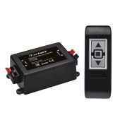 Ленты светодиодные диммер ln-rf3b (12-24v,96-192w, пду 3кн) | 015668 | arlight выгодная цена