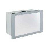 Шкафы, боксы и аксессуары корпус управления 300х400х200 | nsys3cm304020 | schneider electric выгодная цена