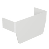 Кабельные каналы т-образный отвод - для кабель-каналов metra 100x50 | 638034 | legrand выгодная цена