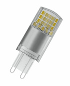 Лампы (источники света) лампа светодиодная led pin g9 40 3,8 w/2700k g9 | 4058075432390 | osram выгодная цена
