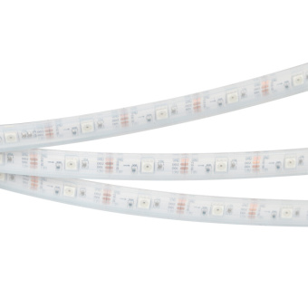 1Ленты светодиодные лента светодиодная spi-5000p-ram 12v rgb (5060, 150 led x1) | 026441 | arlight выгодная цена