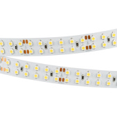 Ленты светодиодные лента светодиодная rt 2-5000 24v warm2700 2x2 (3528, 1200 led, lux) | 008770(b) | arlight выгодная цена