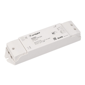 1Ленты светодиодные диммер smart-d20-dim (12-48v, 1x10a, 2.4g) (arlight, ip20 пластик, 5 лет) | 031951 | arlight выгодная цена