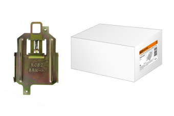 1Выключатели автоматические силовые скоба rcs2 на din-рейку для ва88-33 | sq0707-0047 | tdm выгодная цена