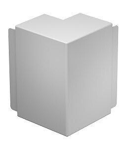 1Кабельные каналы крышка внешнего угла кабельного канала wdk 100x230 мм (пвх,белый) (wdk ha100230rw) | 6192428 | obo bettermann выгодная цена