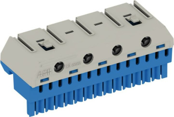 1Шкафы, боксы и аксессуары клеммик n 14x4 + 4x25 мм zk144b | 2cpx062754r9999 | abb выгодная цена