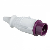 Разъемы промышленные кабельная розетка винт 16a 2p 24/48v ip44 4ч | 82405 | schneider electric выгодная цена