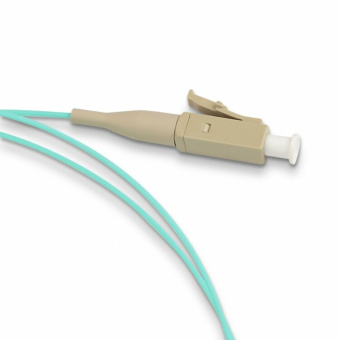 1Оптические компоненты СКС пигтейл fpt-b9-503-lc/pr-1m-lszh-aq волоконно-оптический mm 50/125(om3), lc, 1 м, lszh | 34487 | hyperline выгодная цена