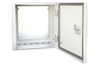 1Шкафы, боксы и аксессуары щит с монтажной панелью щмп-6.6.1-0 ip66 (600х600х150) | sq0905-0080 | tdm выгодная цена