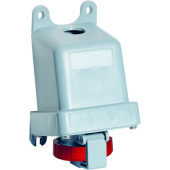 Разъемы промышленные розетка для монтажа на поверхность 316rs4w, 16a, 3p+e, ip67, 4ч | 2cma167155r1000 | abb выгодная цена