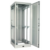 Шкафы и стойки телекоммуникационные 19 шкаф напольный wz-it-426010-29aa-2-011-fp 19",42u,1963х600х1000мм,дв.ст.спл.с трехточ.замк.с руч.,укороч.дв.+ф.п.3uсер.(ral7035)разобр.| 411228 | zpas выгодная цена