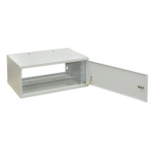 Шкафы и стойки телекоммуникационные 19 шкаф настенный wz-3684-01-01-011 (19"),серия sjk,6u,320х515x300,стальн.дв.,без задней панели,сер. (ral 7035) собр. | 34271 | zpas выгодная цена