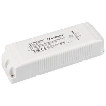 1Ленты светодиодные блок питания arj-ke301400 (42w, 1400ma, pfc) | 020676 | arlight выгодная цена