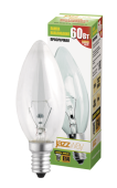 Лампы (источники света) лампа накаливания лон 60вт e14 240в b35 clear | 3320553 | jazzway выгодная цена