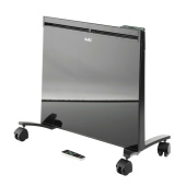 Обогрев и вентиляция конвектор plaza ext led bep/ext-1500 | нс-1053402 | ballu выгодная цена
