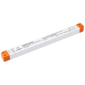 Ленты светодиодные блок питания arv-sn24150-slim-pfc-c (24v, 6.25a, 150w) (arlight, ip20 пластик, 3 года) | 026820(1) | arlight выгодная цена