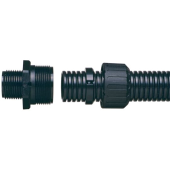 1Трубы и аксессуары фитинг ar34/m32/a/bl, прямой, ра66/ацеталь, черный, резьба m32, d34, 10 шт. в пачке | 7tca296000r1455 | abb выгодная цена