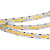 Ленты светодиодные лента светодиодная rt 2-5000 24v warm3000 10mm (2835, 252 led/m, lux) | 022652(1) | arlight выгодная цена