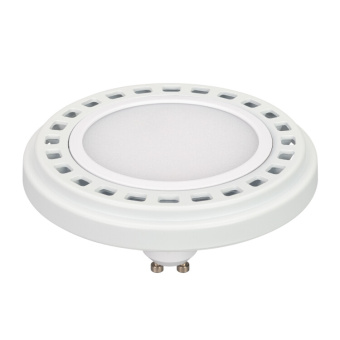 1Лампы (источники света) лампа светодиодная ar111-unit-gu10-15w-dim warm3000 (wh, 120 deg, 230v) | 026890 | arlight выгодная цена